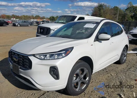 2024 Ford Escape St-Line Select из США, поврежденный, VIN 1FMCU9NZ6RUB39581